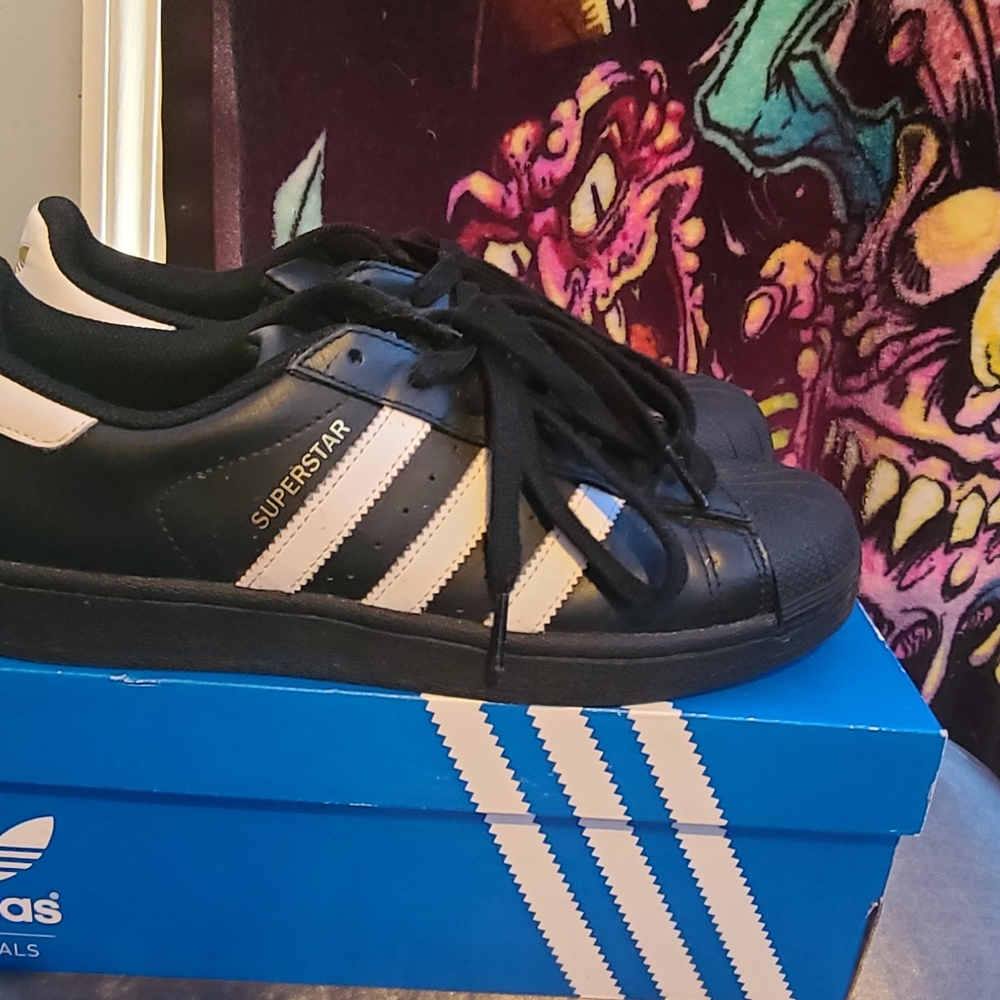 Adidas Superstars